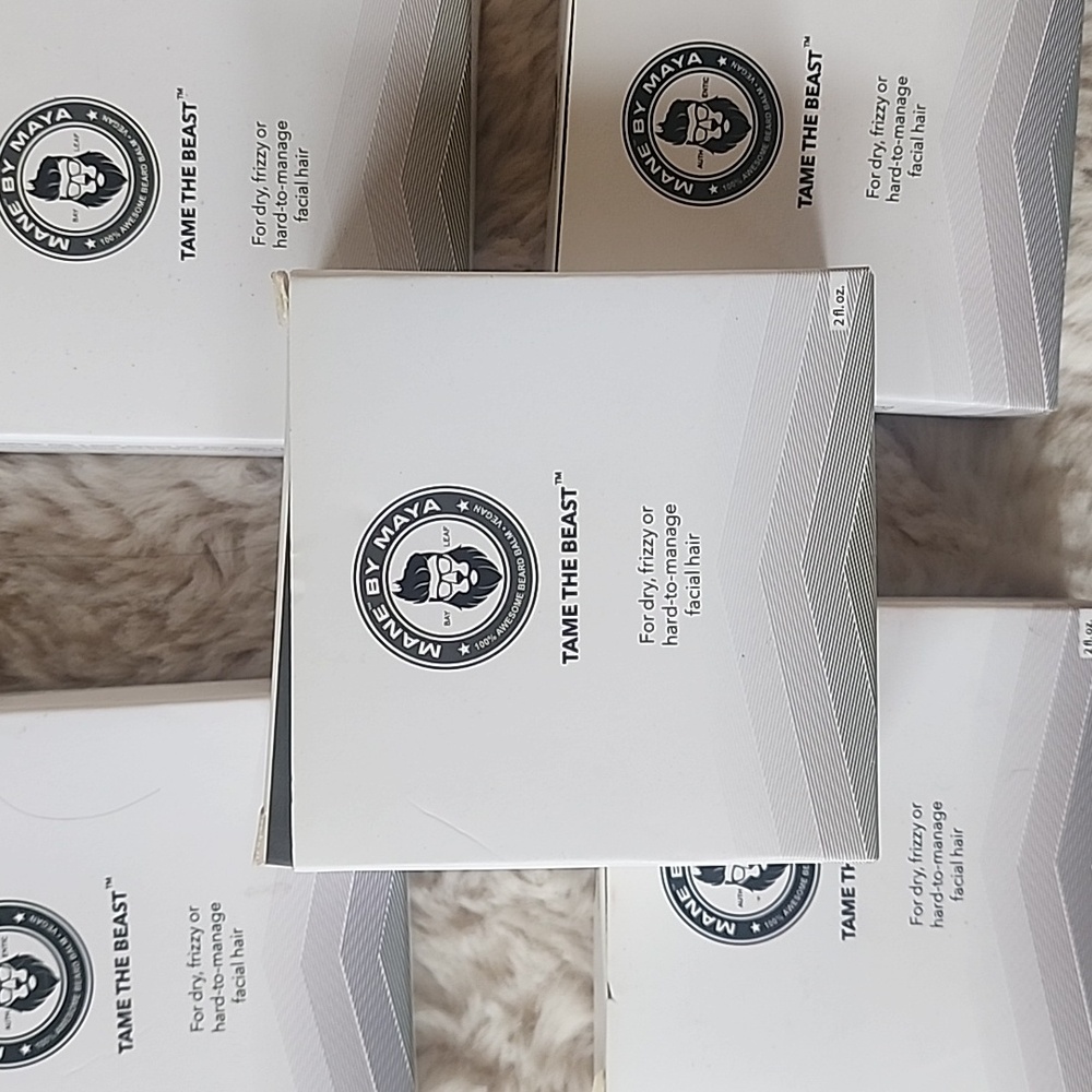 Beard Balm